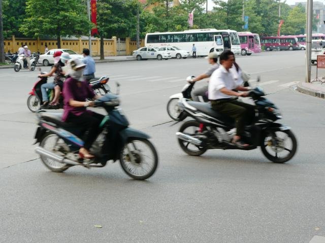 Urlaub in Vietnam 2007